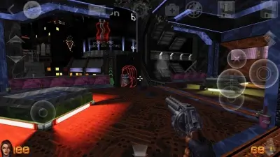 Zeta Touch screenshot 3