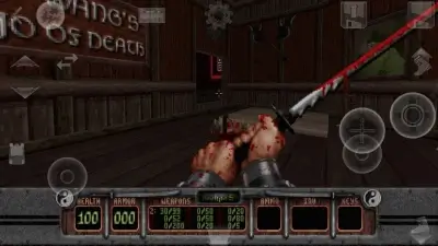 Zeta Touch screenshot 5