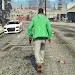 Grand Gangster Rope Hero City screenshot 1