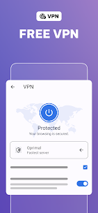 Opera browser beta with AI screenshot 3
