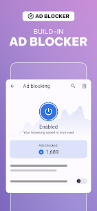 Opera browser beta with AI screenshot 4