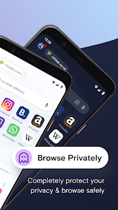 Download modded Opera Mini - screenshot 2