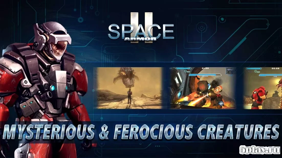 Space Armor 2
