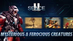 Space Armor 2 screenshot 2