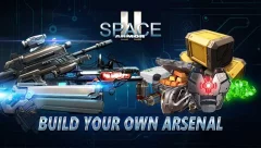 Space Armor 2 screenshot 3