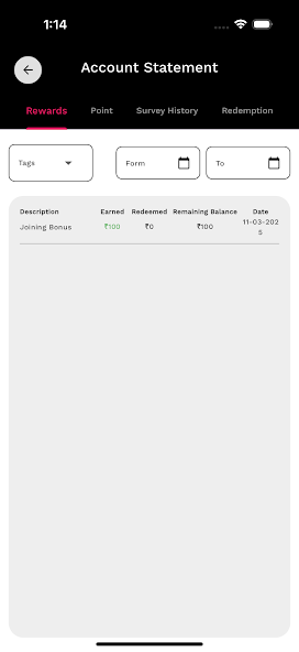 opinionbureau screenshot 3