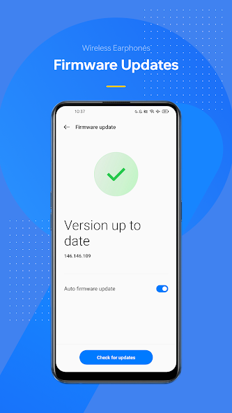 Wireless Earphones screenshot 4