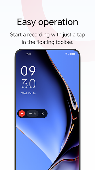 Screen Recording screenshot 1