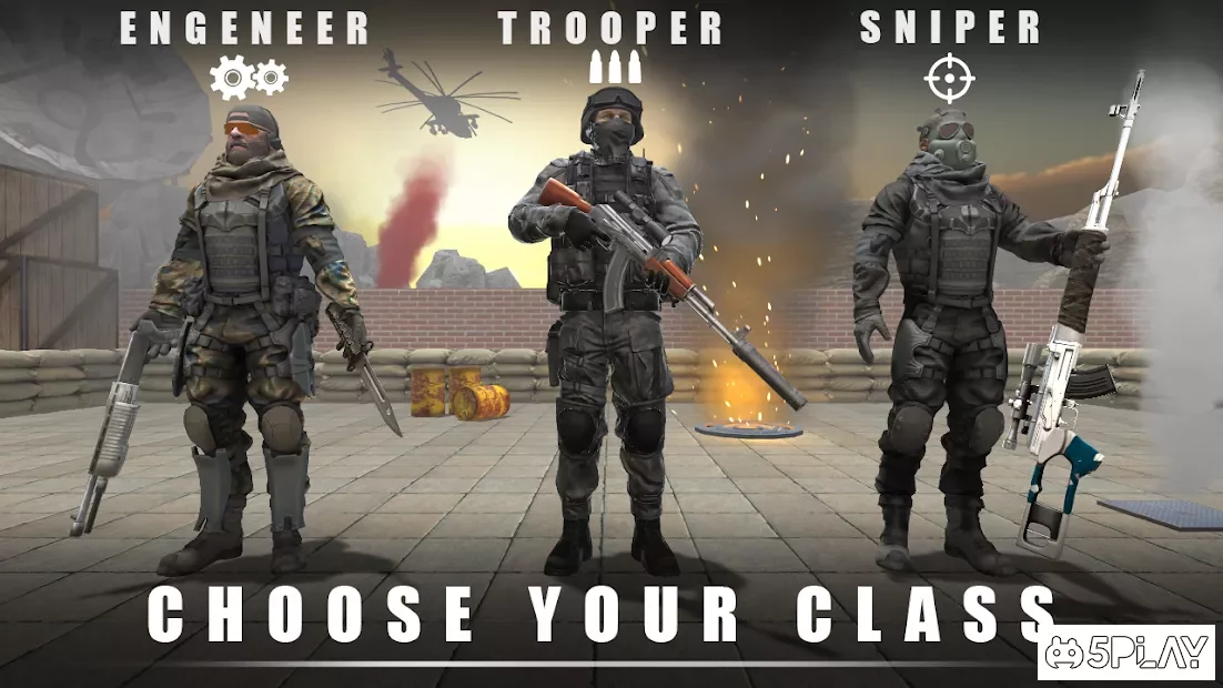 Strike Force Online