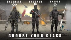 Strike Force Online screenshot 2
