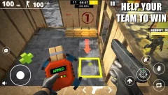 Strike Force Online screenshot 4