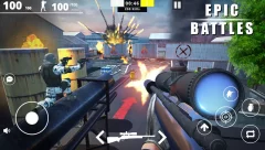 Strike Force Online screenshot 5