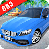 Car Simulator C63 screenshot 1