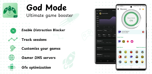 Ultimate Game Booster Pro screenshot 1