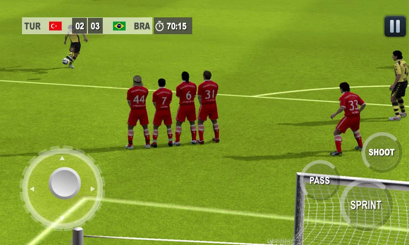 Real World Soccer