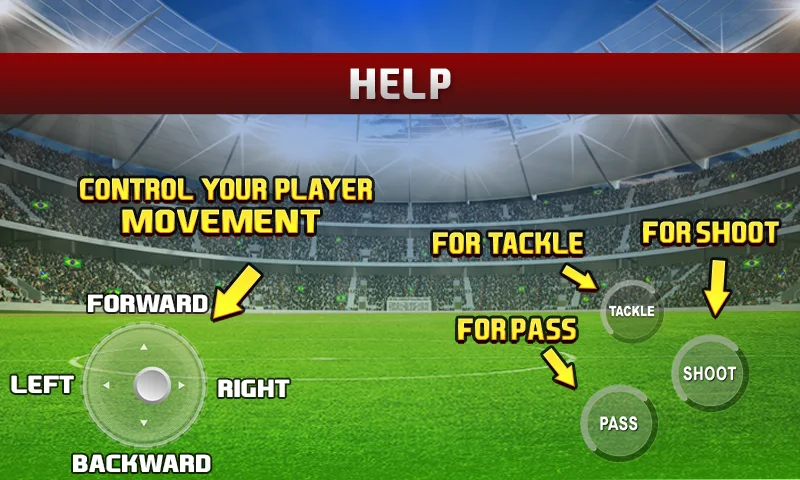 Real World Soccer screenshot 3