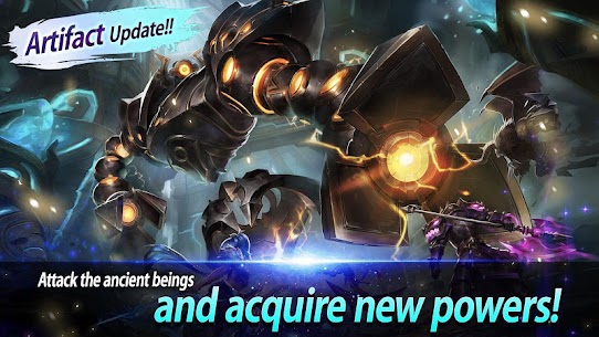 Summoners War for Android screenshot 1