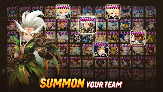 Summoners War for Android screenshot 2