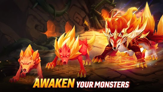 Summoners War for Android screenshot 3