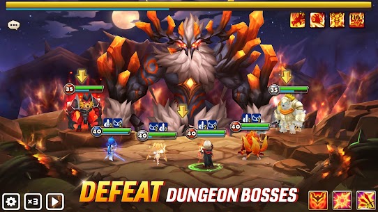 Summoners War for Android screenshot 4