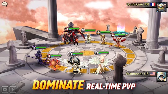 Summoners War for Android screenshot 5