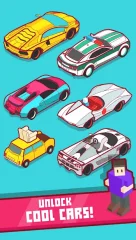 Speedy Car gameplay screenshot 5