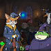 Paws and Spells screenshot 1