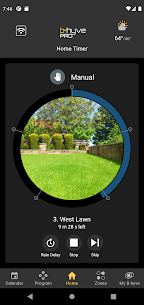b-hyve Pro screenshot 1