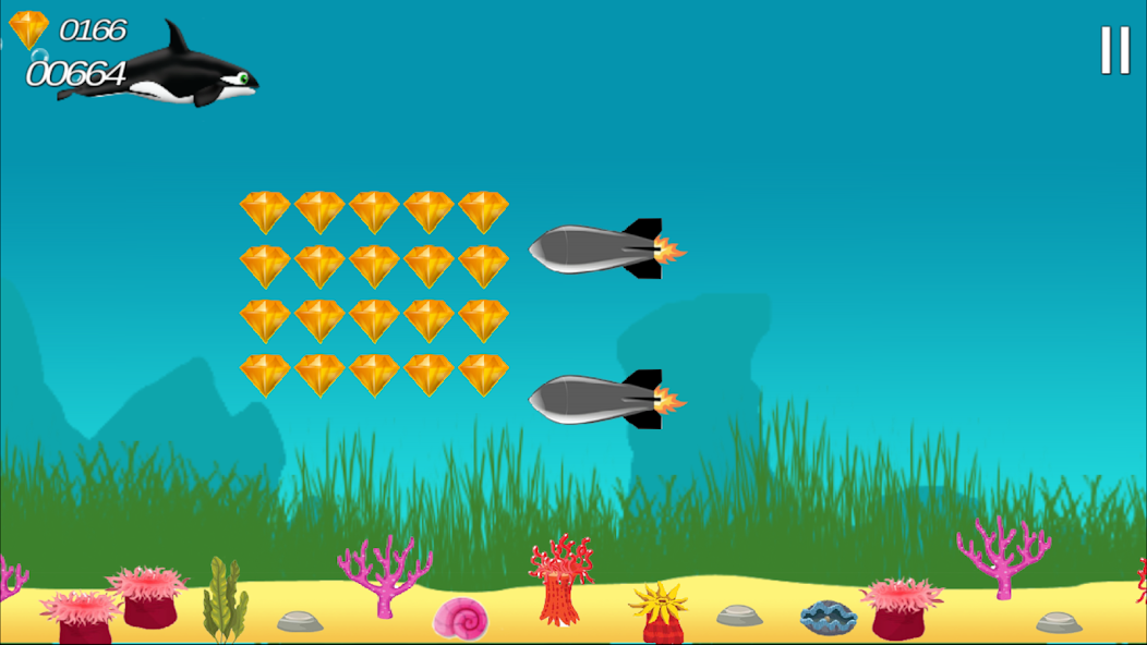 Orca Fish Home Adventure Screenshot 3