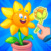 Flower Matching Game Puzzle screenshot 1