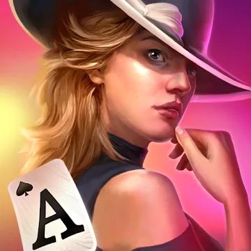 Collector Solitaire screenshot 1