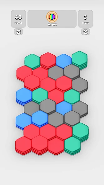 HexaBlast screenshot 1