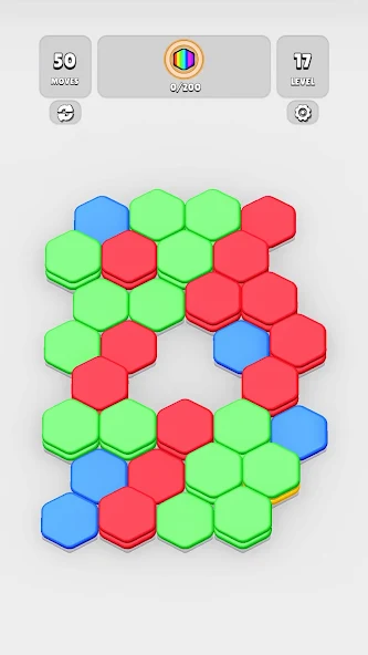 HexaBlast screenshot 2