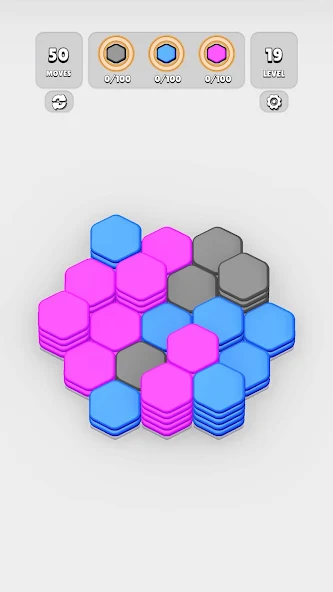 HexaBlast screenshot 3