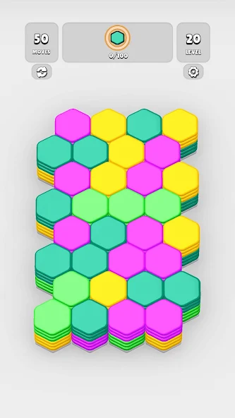 HexaBlast screenshot 4