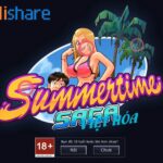 Summertime Saga screenshot 1