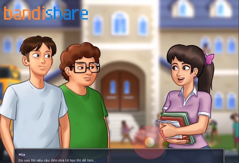 Summertime Saga screenshot 2