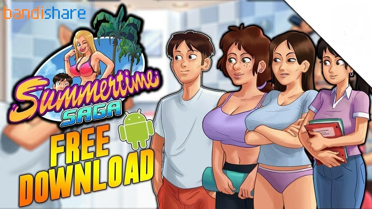 Summertime Saga screenshot 3