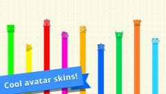 Origami.io gameplay screenshot 2