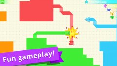 Origami.io gameplay screenshot 5