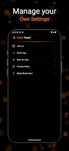 Direct Tunnel screenshot 4