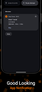 Direct Tunnel screenshot 7