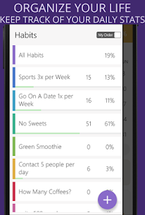 HabitBull Screenshot 2