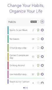 HabitBull Screenshot 3
