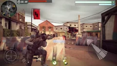 Black War Sniper screenshot 2
