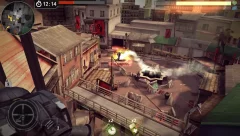 Black War Sniper screenshot 5