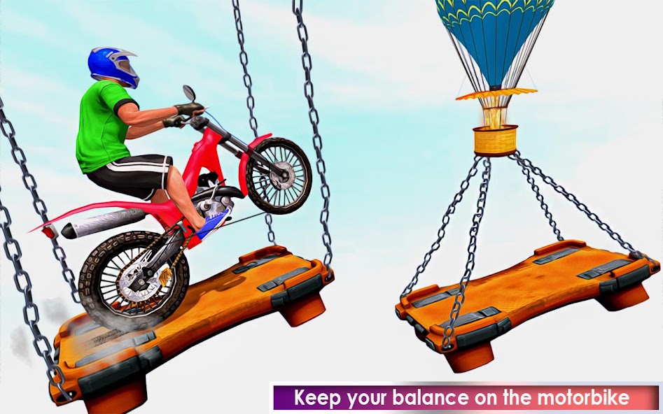 GT Bike Stunt screenshot 3