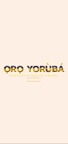 OroYoruba screenshot 1