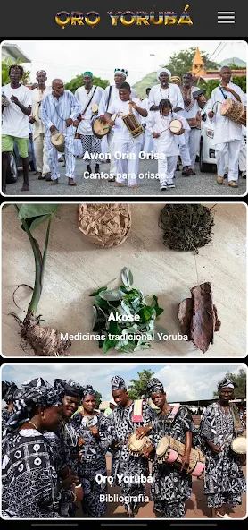 OroYoruba screenshot 3
