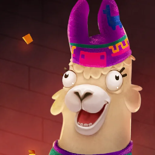 Adventure Llama screenshot 1
